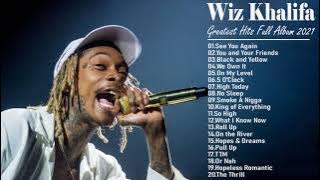 WizKhalifa Greatest Hits Full Album 2021 - Best Songs Of WizKhalifa - Best Rap - Contact Lyrics