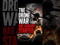 The future of warfare is already here… and cheap drones are changing everything.