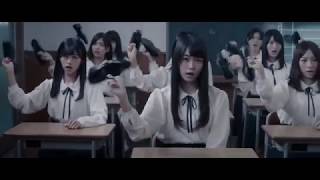 Video voorbeeld van "Keyakizaka46 - Eccentric"