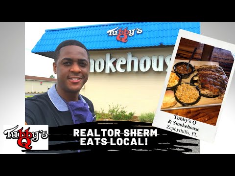 Tubby's Q and Smokehouse- Zephyrhills FL Sherman Milton III REALTOR