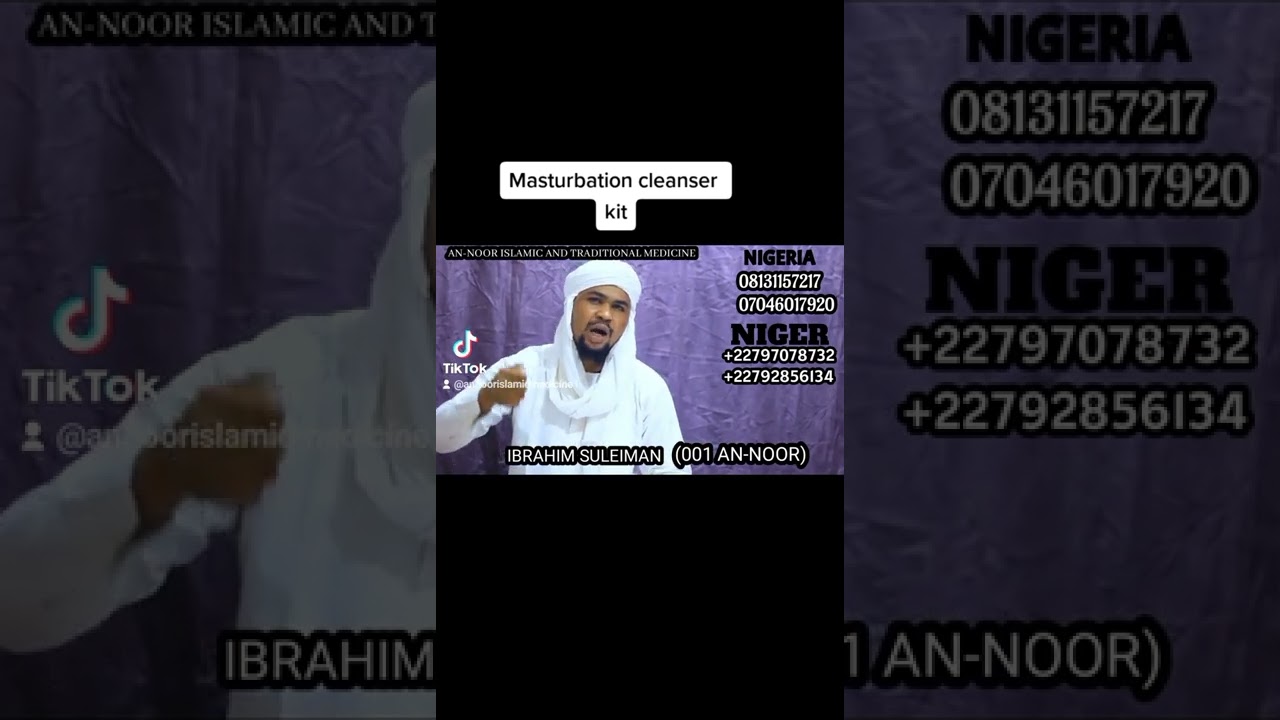 Prostate cleanser(free from masturbation)