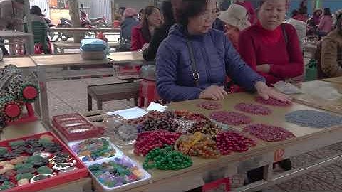 Chợ đá quý Lục Yên, Yên Bái