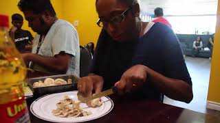 Day 13 of the DAILI Summer Program