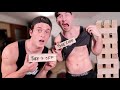 STRIP JENGA | Ft. Jordan | AbsolutelyBlake