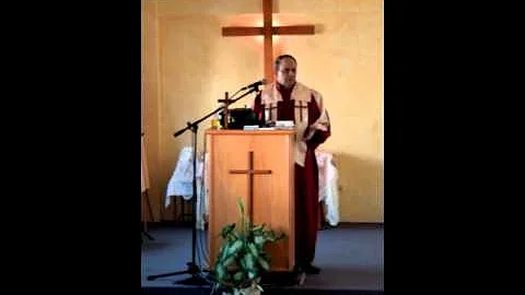 Pastor Magdy Samy Gerges