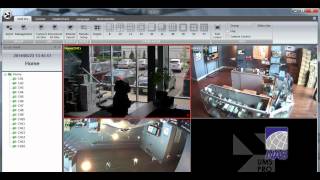 New Age Security Tutorial - UMS Pro Viewing Your Site