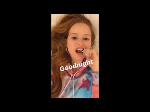 Madelaine Petsch - April 1-16, 2020 [ INSTA STORIES ]