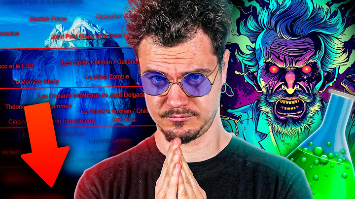 L’Iceberg des PIRES Expériences Scientifiques !
