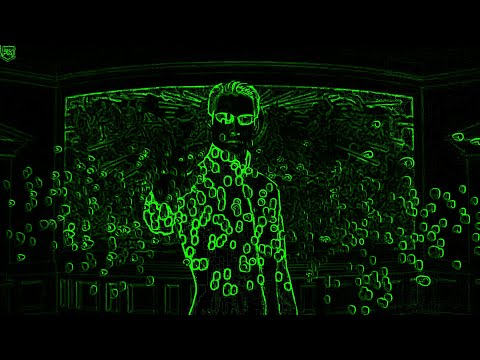 Neo vs Merovingian | The Matrix Reloaded [IMAX]
