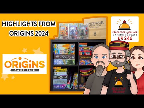 Highlights from Origins