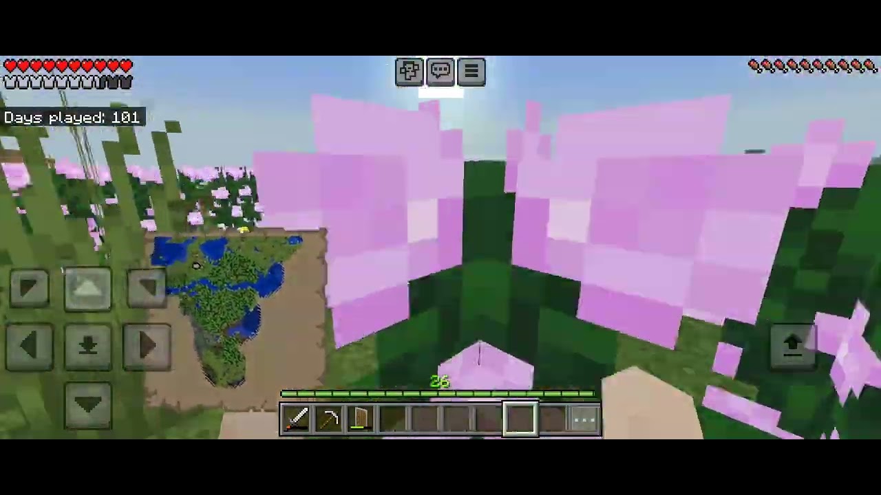 my first minecraft video hope you guys like it 😄 i would really hard on ...