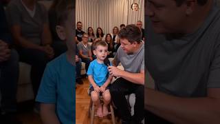 Funny baby revenge 😂 #shorts