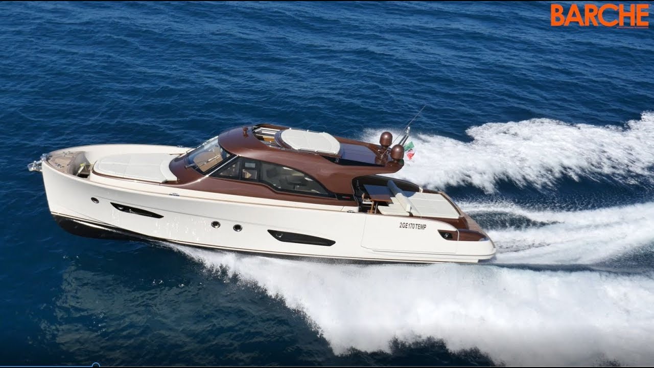 Solaris Power 55 - La prova