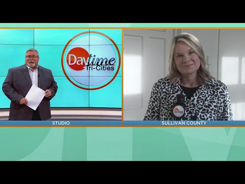 Daytime Live at Mary Hughes School for Veterans Day events