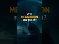 अगर Megalodon आज होता तो क्या होता? 😱 | Megalodon Shark Facts | Quick India Shorts #megalodon #facts