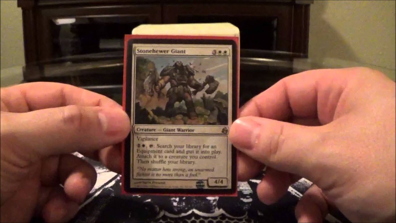 Darien, King of Kjeldor EDH Deck Tech Pt 1 YouTube