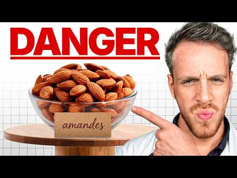 Les 5 ALIMENTS les plus dangereux pour vos REINS