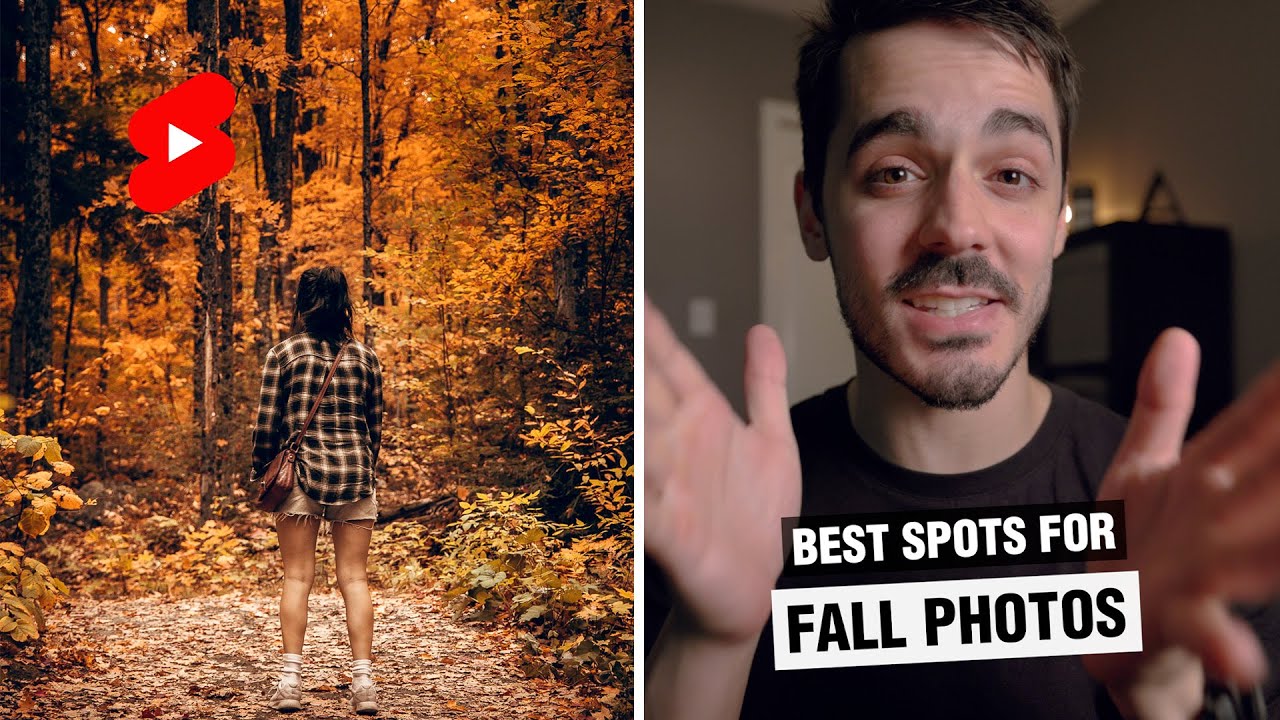 BEST FALL PHOTO SPOTS in Ontario