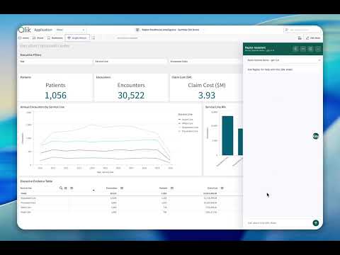 RaptorMCP for Qlik — Live Demo — video thumbnail