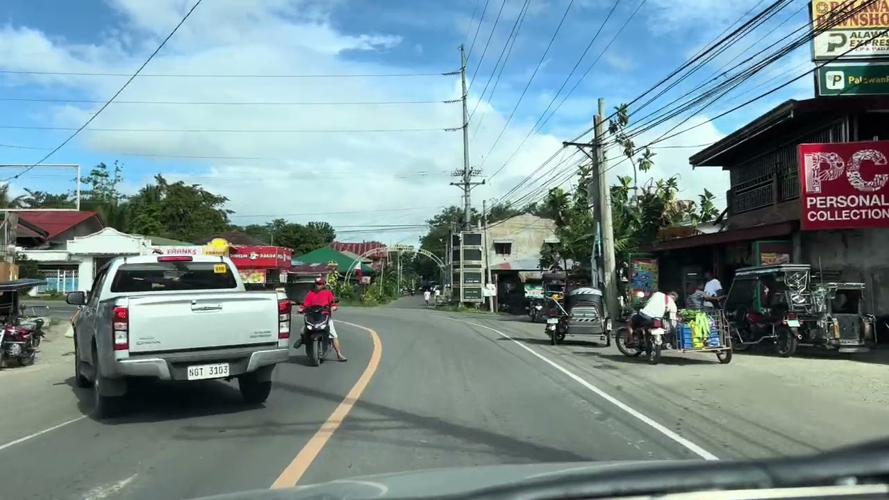 Road Trip Pangasinan To Zambales