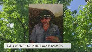 Family of Smith County inmate who died of COVID-19 seeking answers
