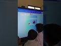 Pemanfaatan Interactive Flat Panel (IFP) dalam pembelajaran Deep Learning. #deeplearning #belajar
