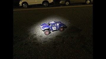 Traxxas slash 4x4 50 mph speedrun