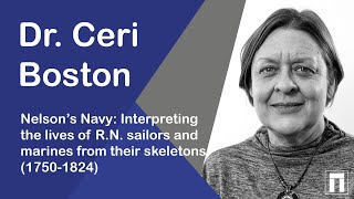 Heritage Talk Interpreting the lives of Nelson s sailors and marines from their skeletons