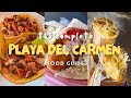 Playa del carmen food tour  find local spots tacos sea food drink little known mexican food