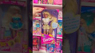 1992 Hollywood Hair Barbie ⭐️ #barbie #nostalgia #90s