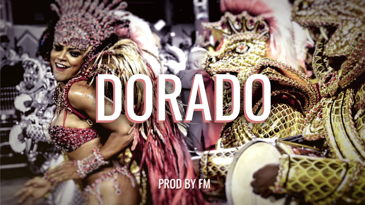 "D O R A D O" || Trap $ Dembow Type Beat || Hard Trap Dembow Type Beat || TRAPBOW$$ Dominicano