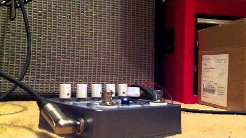 Zeropoint Delay Demo