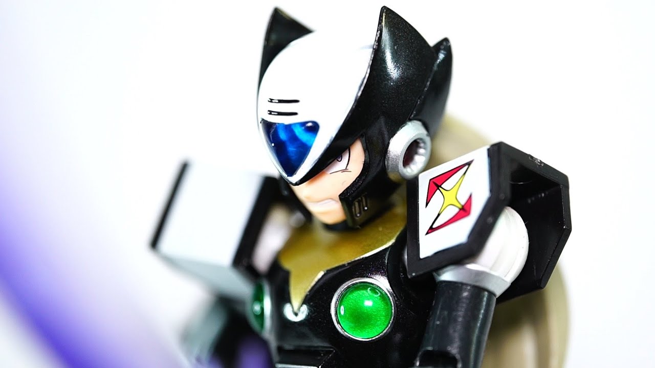 Black Zero D-Arts de megaman X o Rockman X Bandai Tamashii Collector's