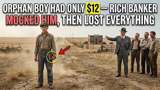 Orphan Farmer Had Only $12 — Rich Banker Mocked Him, Then Lost Everything