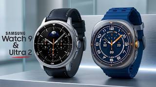 Samsung Galaxy Watch 9 Ultra 2 и One UI 9.0: Официальные утечки дизайна!