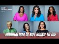 Stephanie Elam vs. the Chaos: Journalism in the Trump Era
