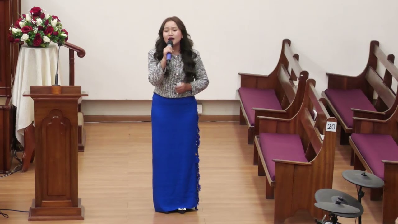 Kan Thinlung kan hlan che - Nl. Lalnipuii