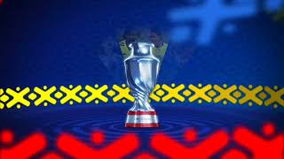 Intro Secundario de Copa América Femenina 2025™️