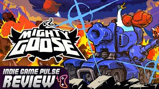Mighty Goose Review - Nintendo Switch/Playstation/Xbox One/PC Gameplay
