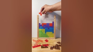 PART 231 || PLAYING COLORFULL TETRIS BLOCKS PUZZLE