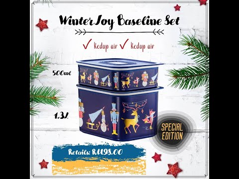 WINTER JOY BASELINE SET