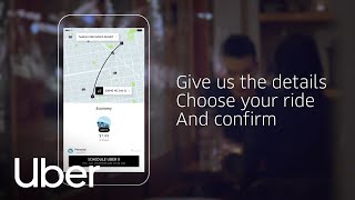 How To Schedule A Ride | Uber screenshot 3