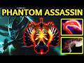 🔥 8K MMR Phantom Assassin — One Crit, One Kill 🔥 Dota 2 Gameplay