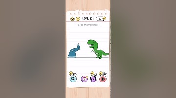 Brain Test Tricky Puzzles Level 331 332 333 334 335 WalkThrough Solutions | Fazie Gamer