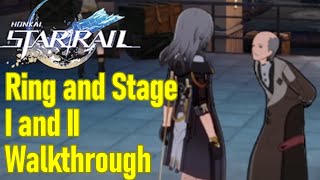 Honkai Star Rail Ring And Stage 1 And 2 Quest Guide, Walkthrough