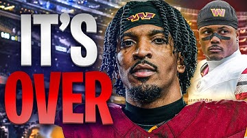 The Rapid Downfall of the Washington Commanders