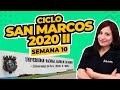 Lenguaje: El adjetivo y su determinante | Cepre San Marcos 2020 II - Semana 10