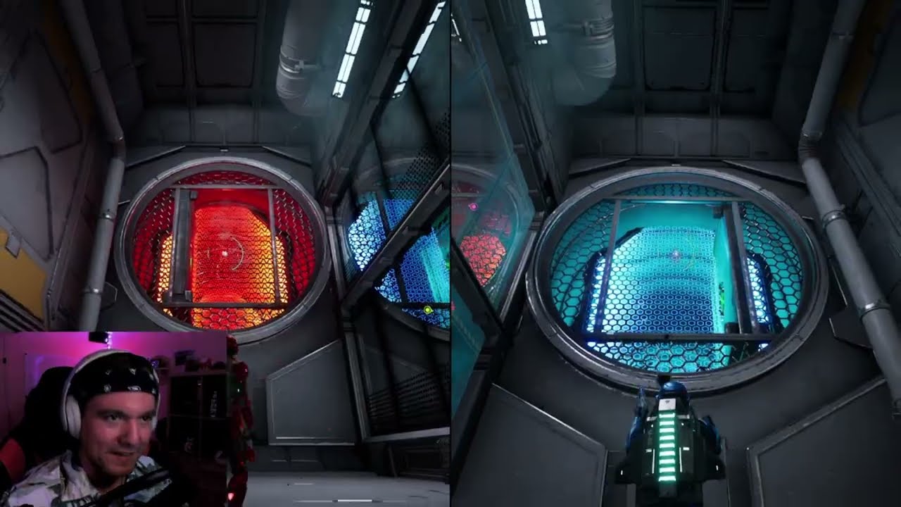 Split Fiction, Story Mode