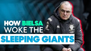 How Bielsa Woke the Sleeping Giants of Leeds United | Football Explained