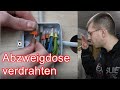 Abzweigdose verdrahten! ElektroM